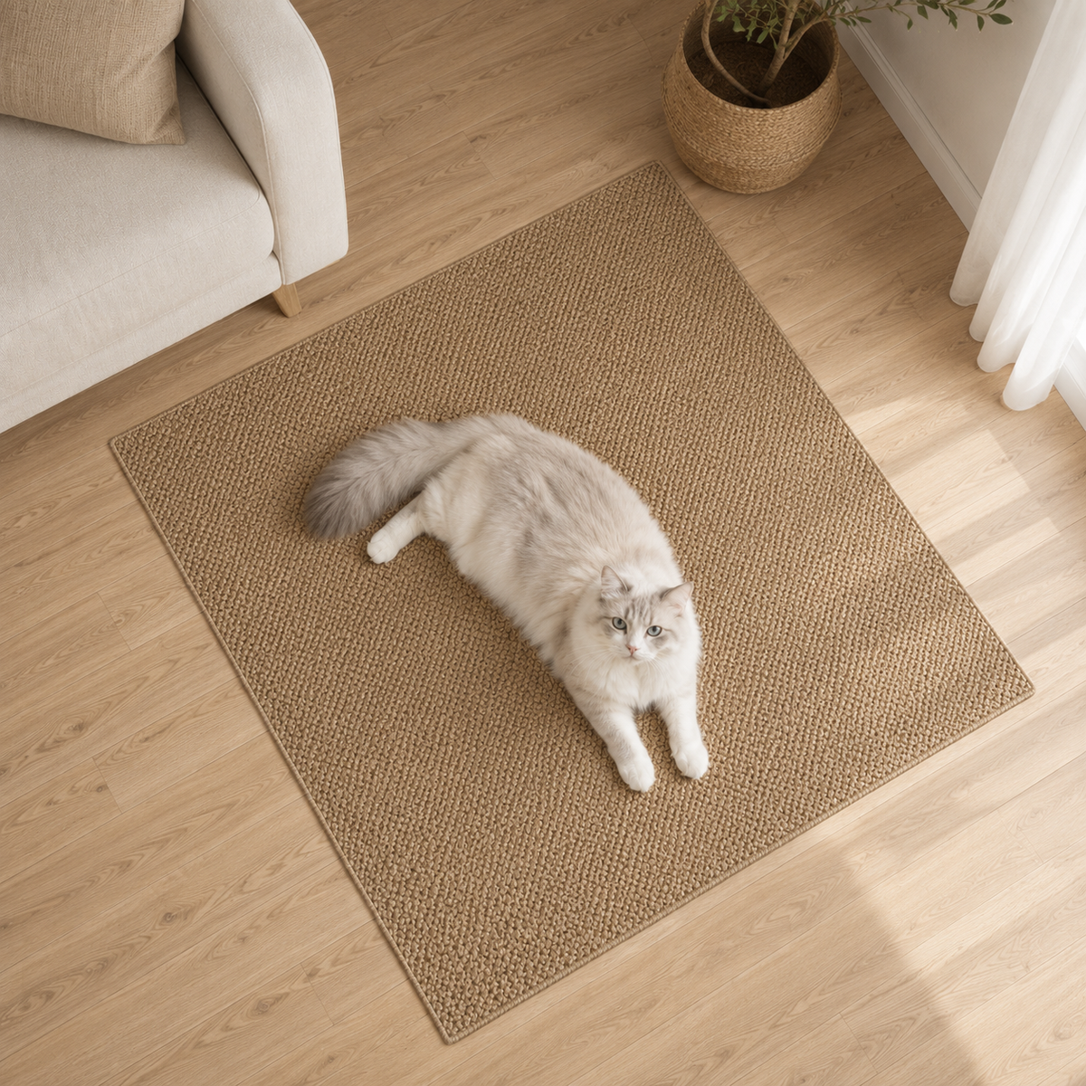 Tapis Griffoir Pour Chat - Léto