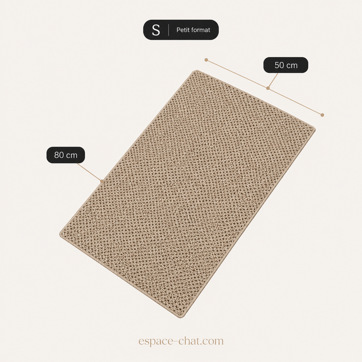 Tapis Griffoir Pour Chat - Léto