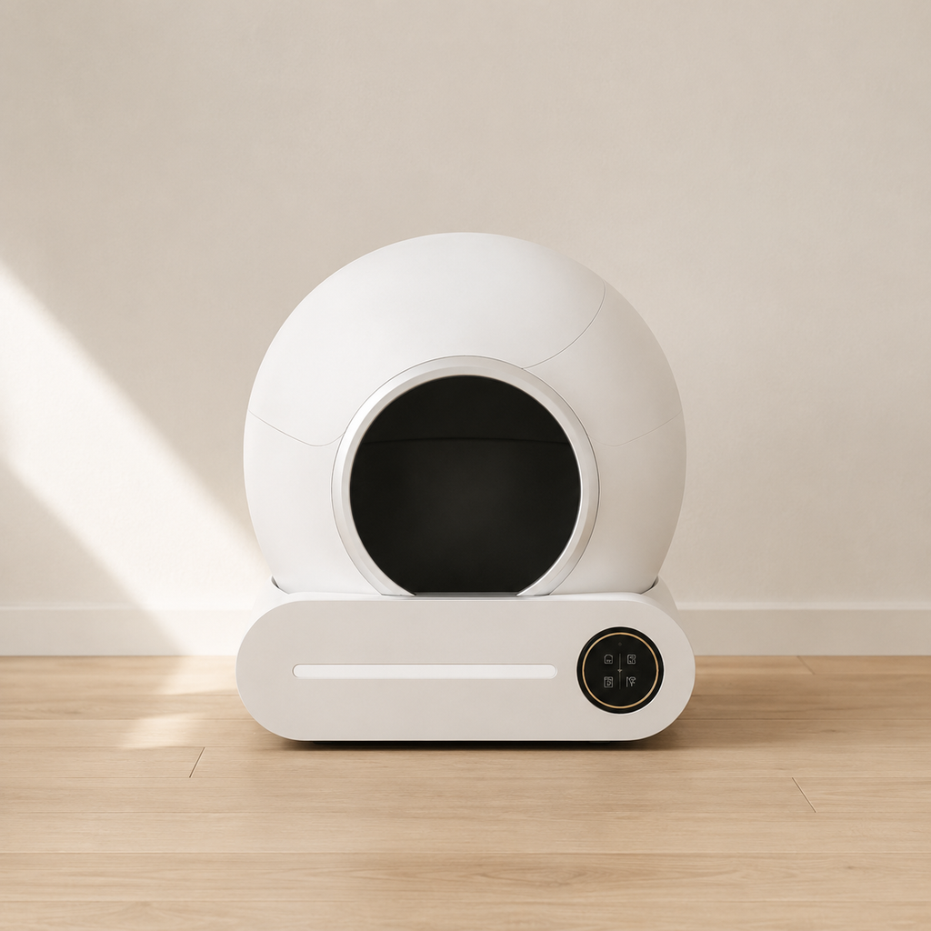 Litière Automatique Design - Zeus