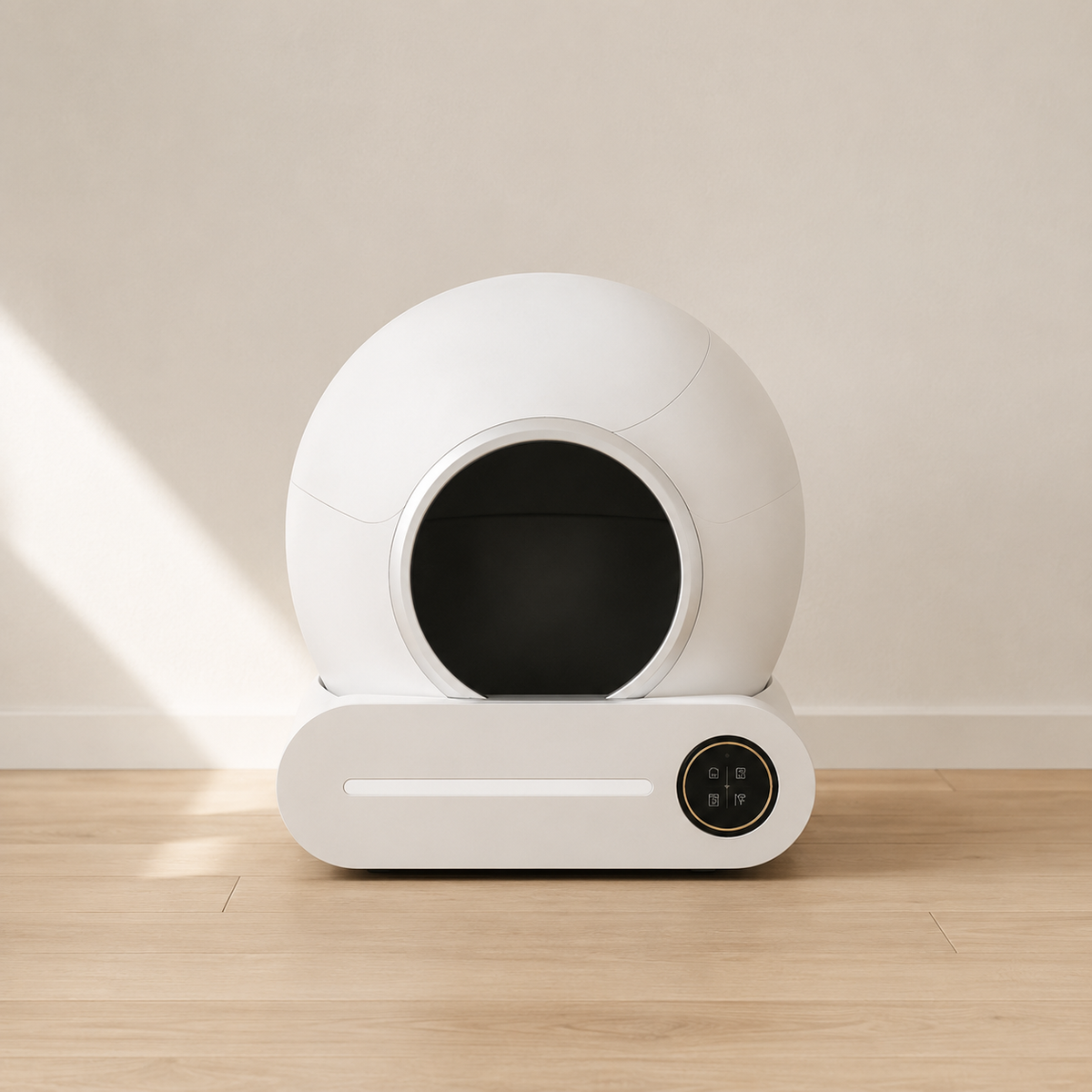 Litière Automatique Design - Zeus
