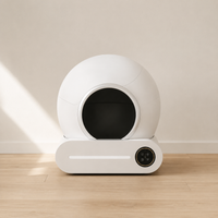 Litière Automatique Design - Zeus