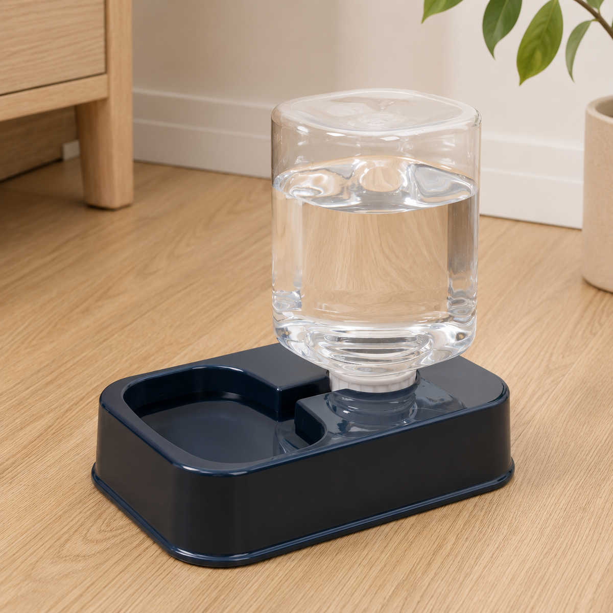 Distributeur Eau Et Nourriture Chat - Nectaire