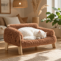 Canapé Pour Chat - Aglaé