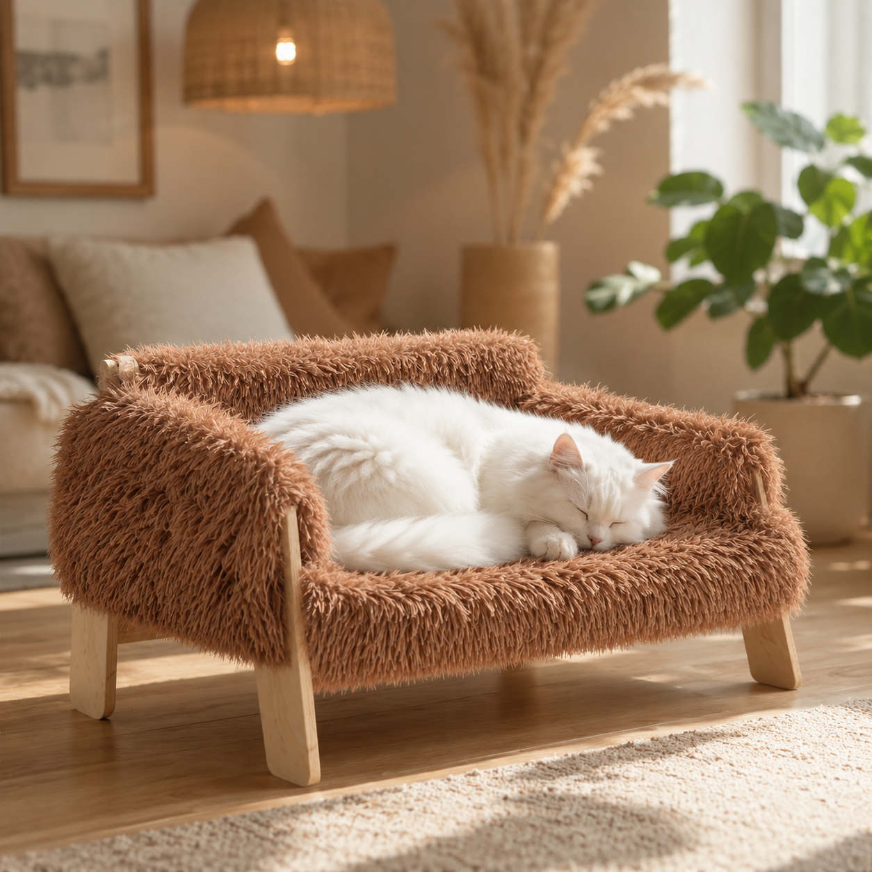 Canapé Pour Chat - Aglaé