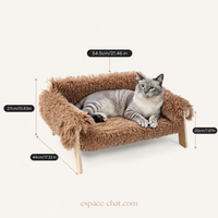 Canapé Pour Chat - Aglaé