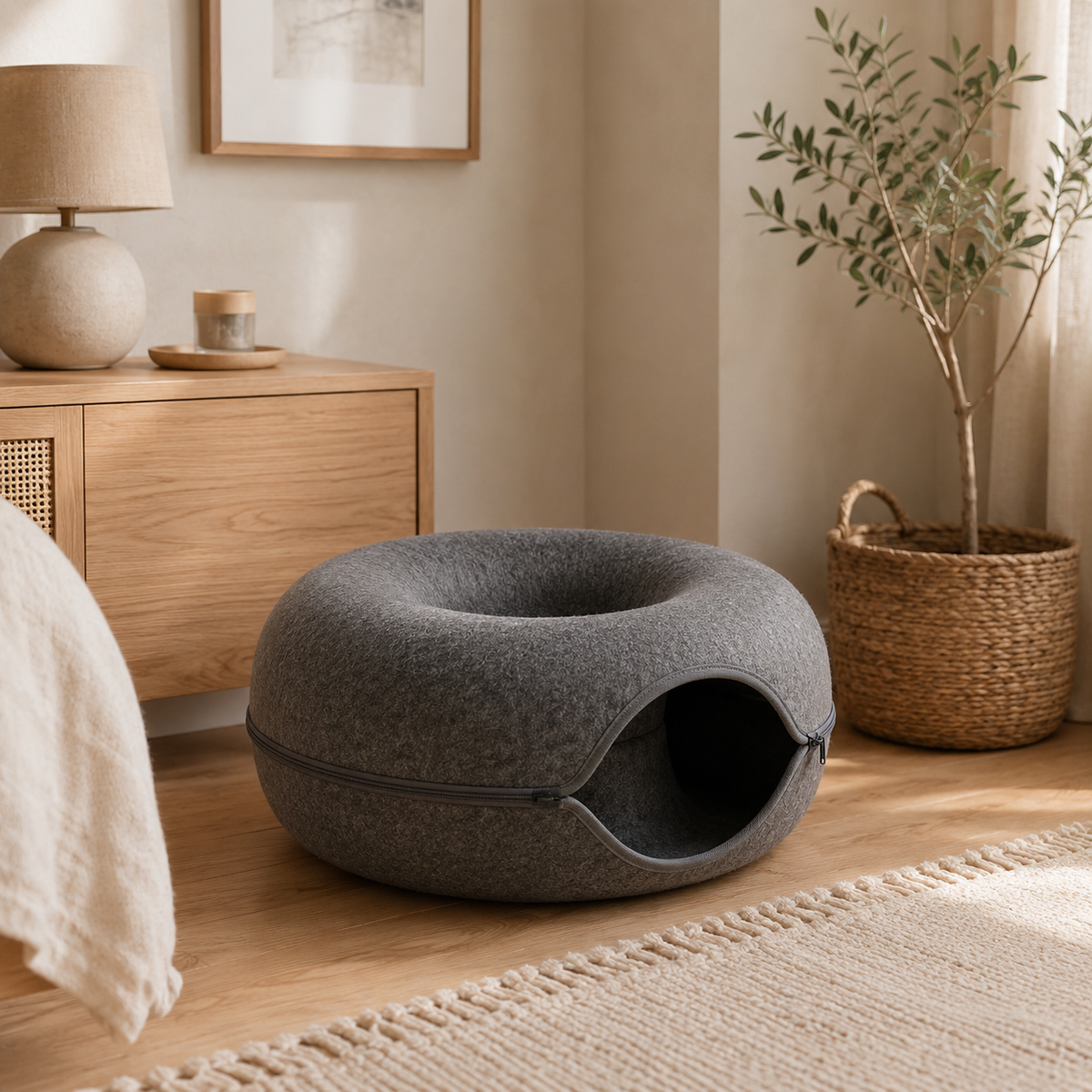 Lit Tunnel Pour Chat - Erebus