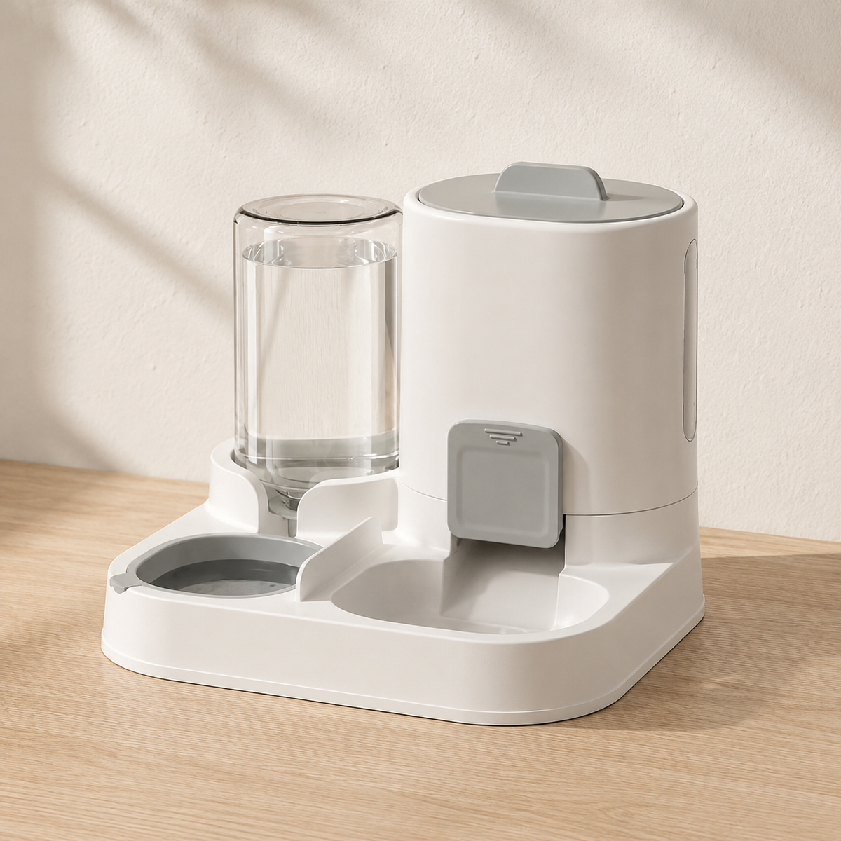 Distributeur 2 En 1 Chat - Triton