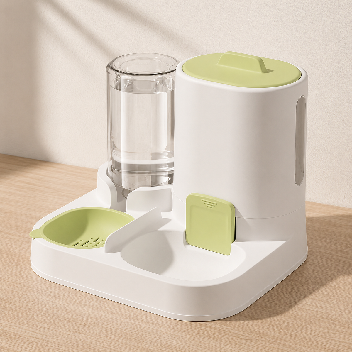 Distributeur 2 En 1 Chat - Triton