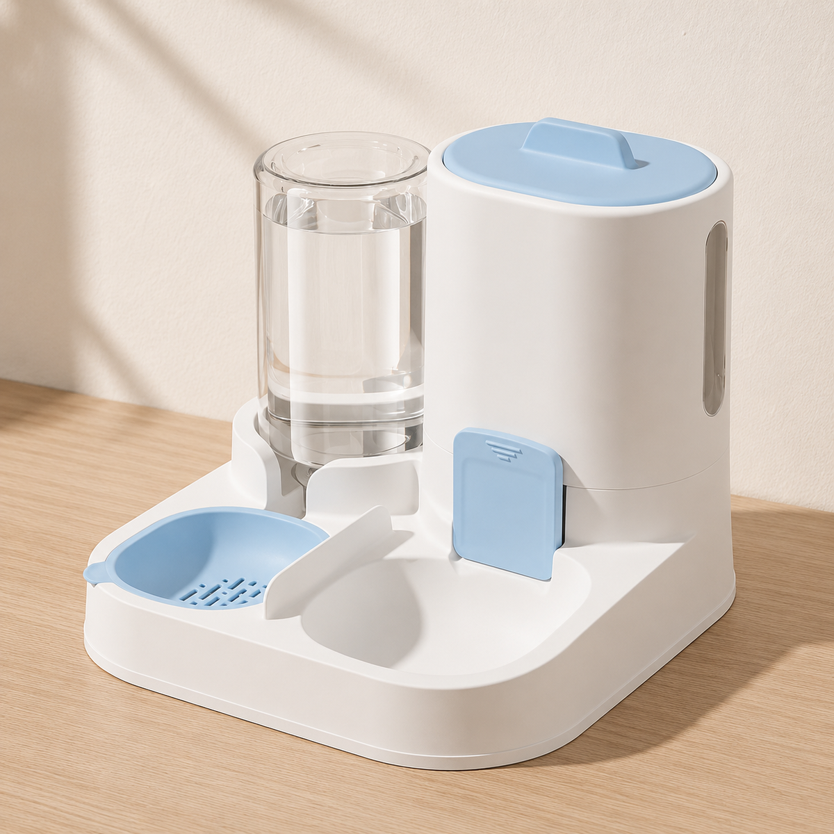 Distributeur 2 En 1 Chat - Triton
