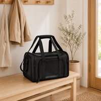 Sac De Voyage Pour Chat - Jason