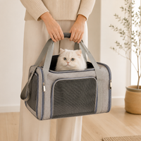 Sac De Voyage Pour Chat - Jason
