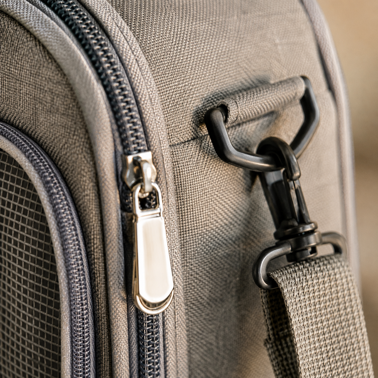 Sac De Voyage Pour Chat - Jason
