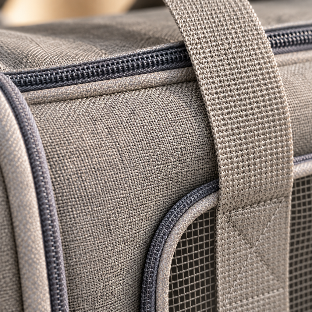 Sac De Voyage Pour Chat - Jason