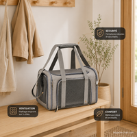 Sac De Voyage Pour Chat - Jason