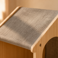 Maison Murale Pour Chat - Amphion