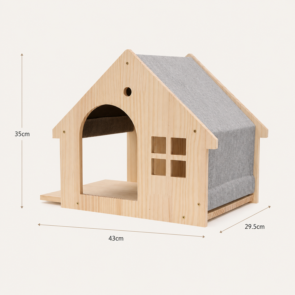 Maison Murale Pour Chat - Amphion