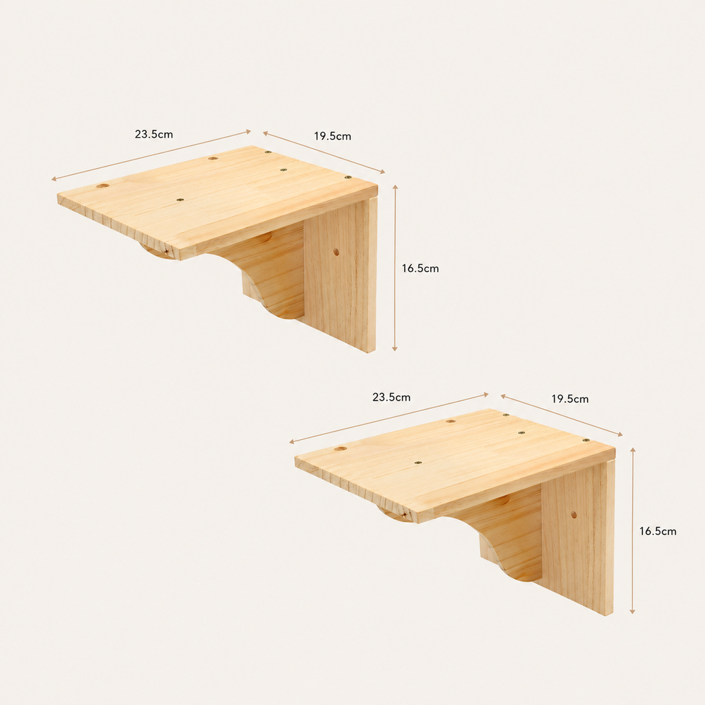 Maison Murale Pour Chat - Amphion