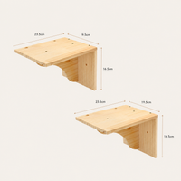Maison Murale Pour Chat - Amphion