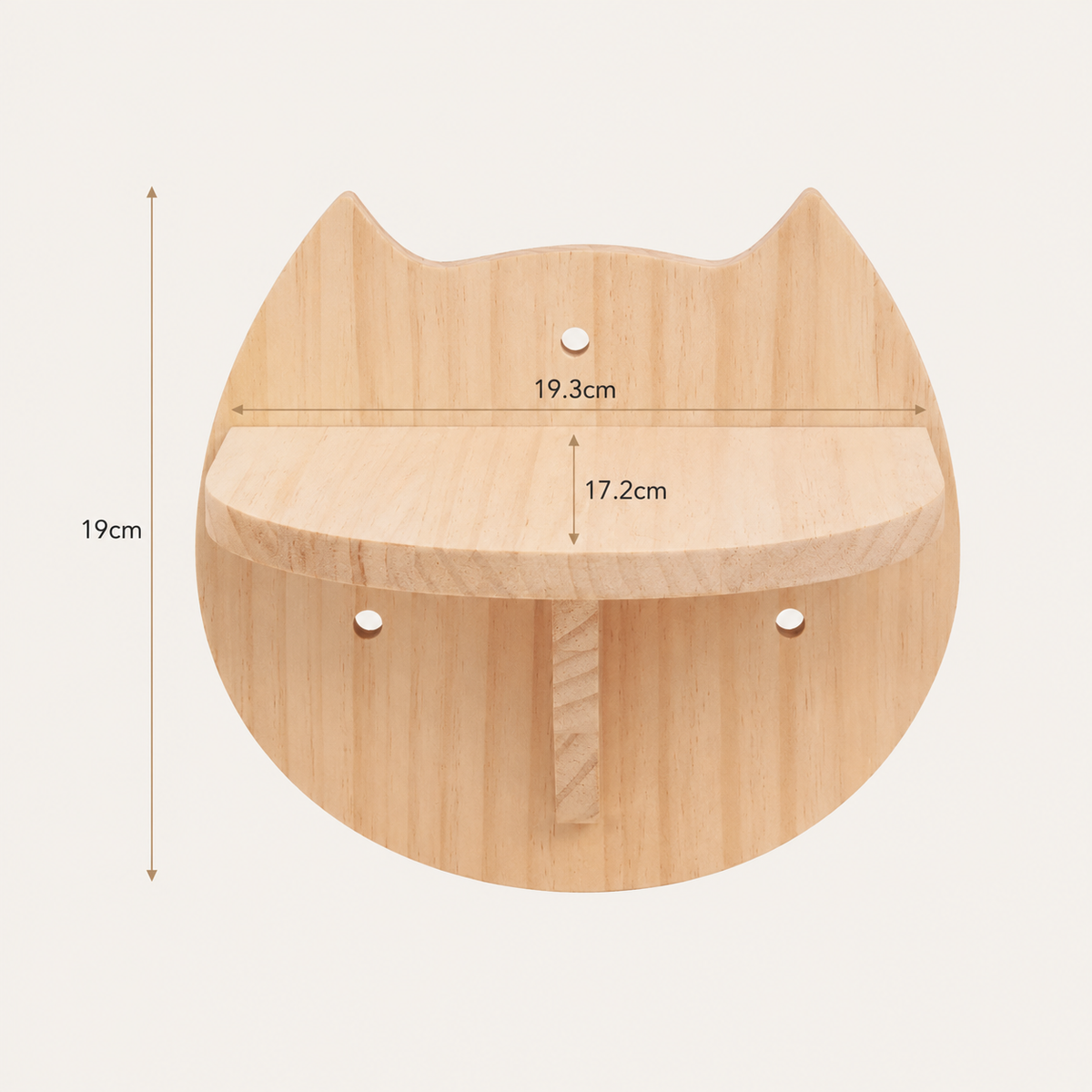Maison Murale Pour Chat - Amphion