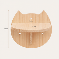 Maison Murale Pour Chat - Amphion