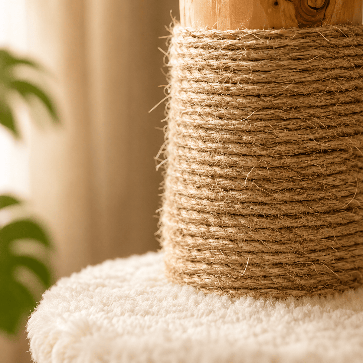 Arbre à Chat En Bois - Pan