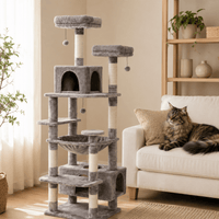 Arbre à Chat Et Griffoir - Arès