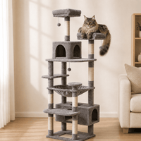 Arbre à Chat Et Griffoir - Arès