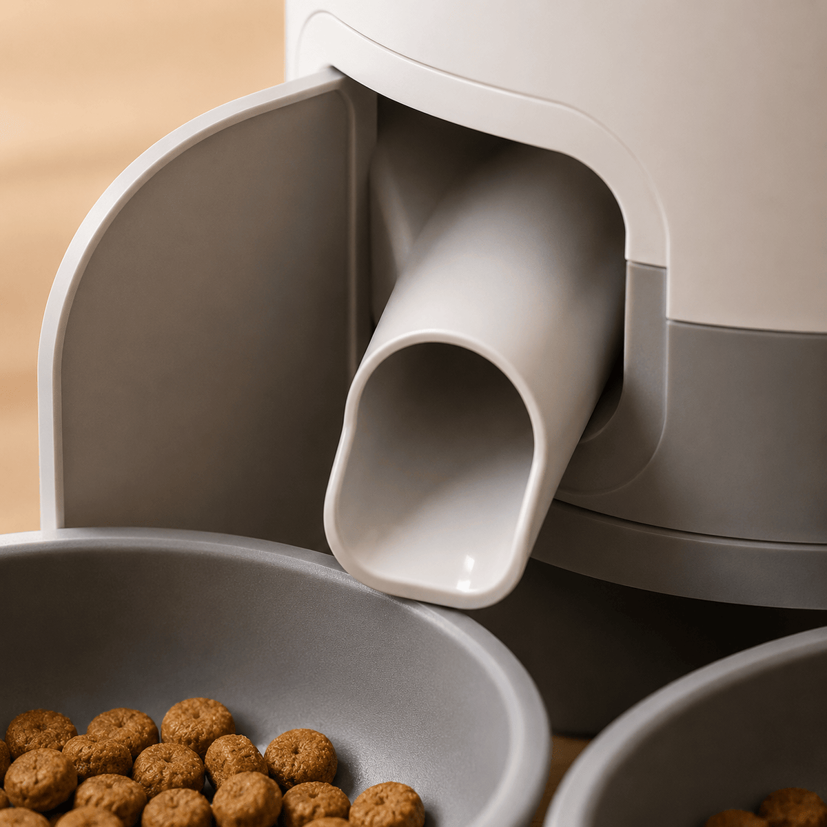 Distributeur Automatique De Croquettes Chat - Amalthée