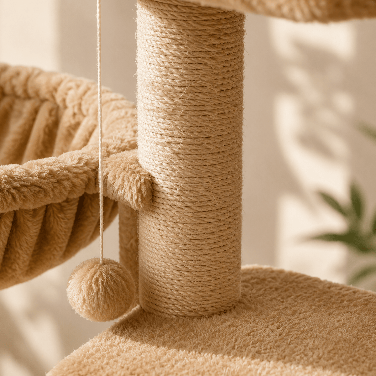 Feandrea Arbre à Chat - Icare