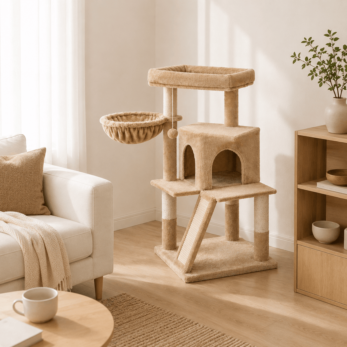 Feandrea Arbre à Chat - Icare