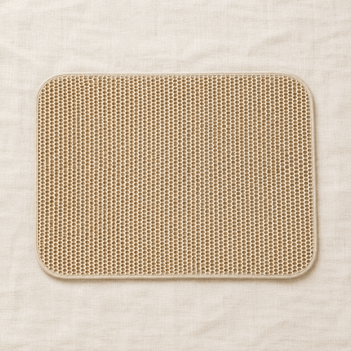 Grand Tapis Litière Pour Chat - Charon