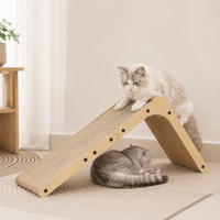 Griffoir En Carton Pour Chat - Épiméthée