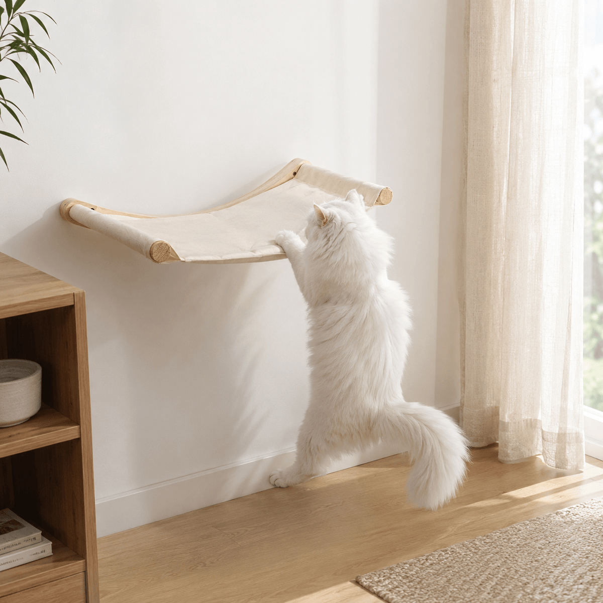 Hamac Mural Pour Chat - Hypnos