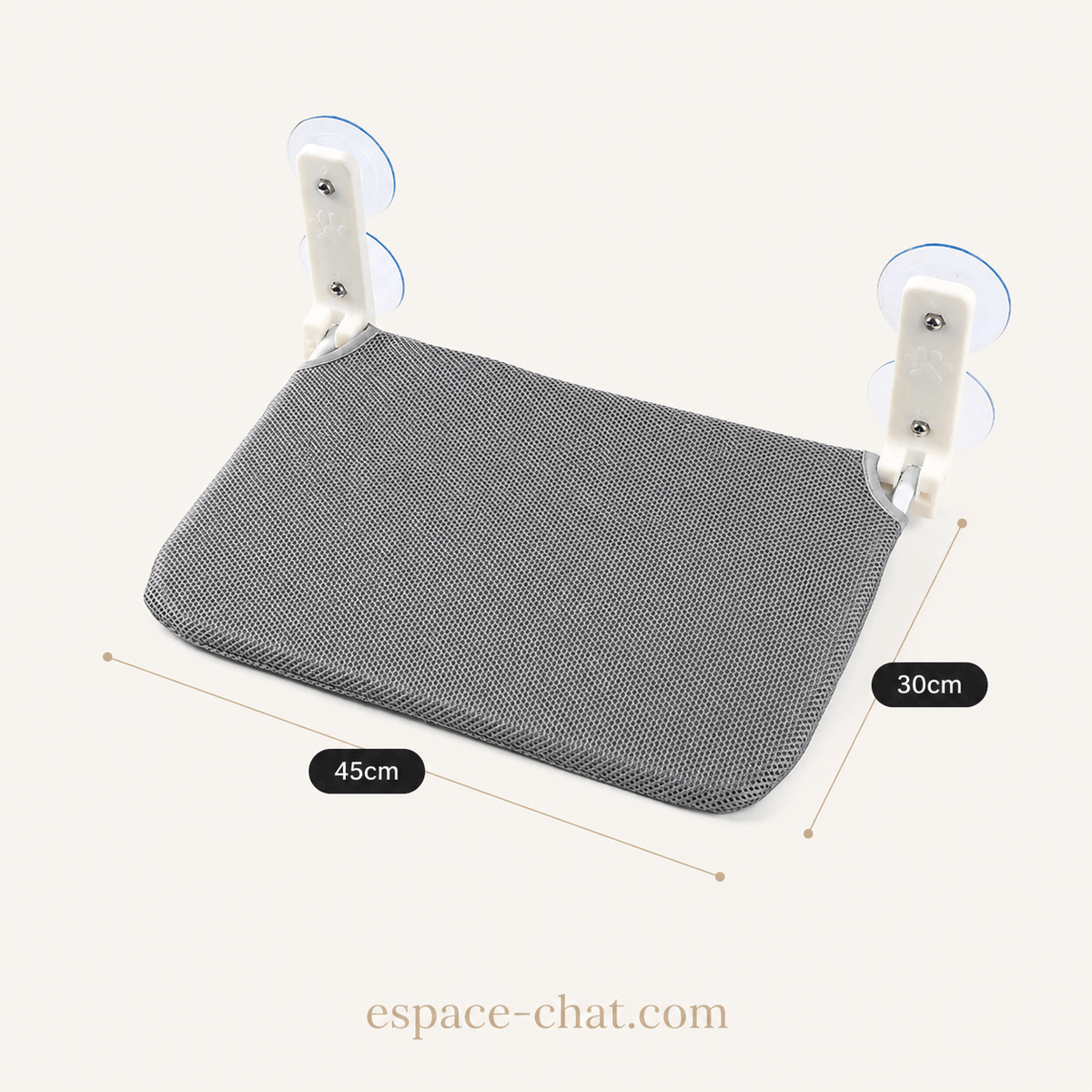 Hamac Pliable Pour Chat - Alcyone