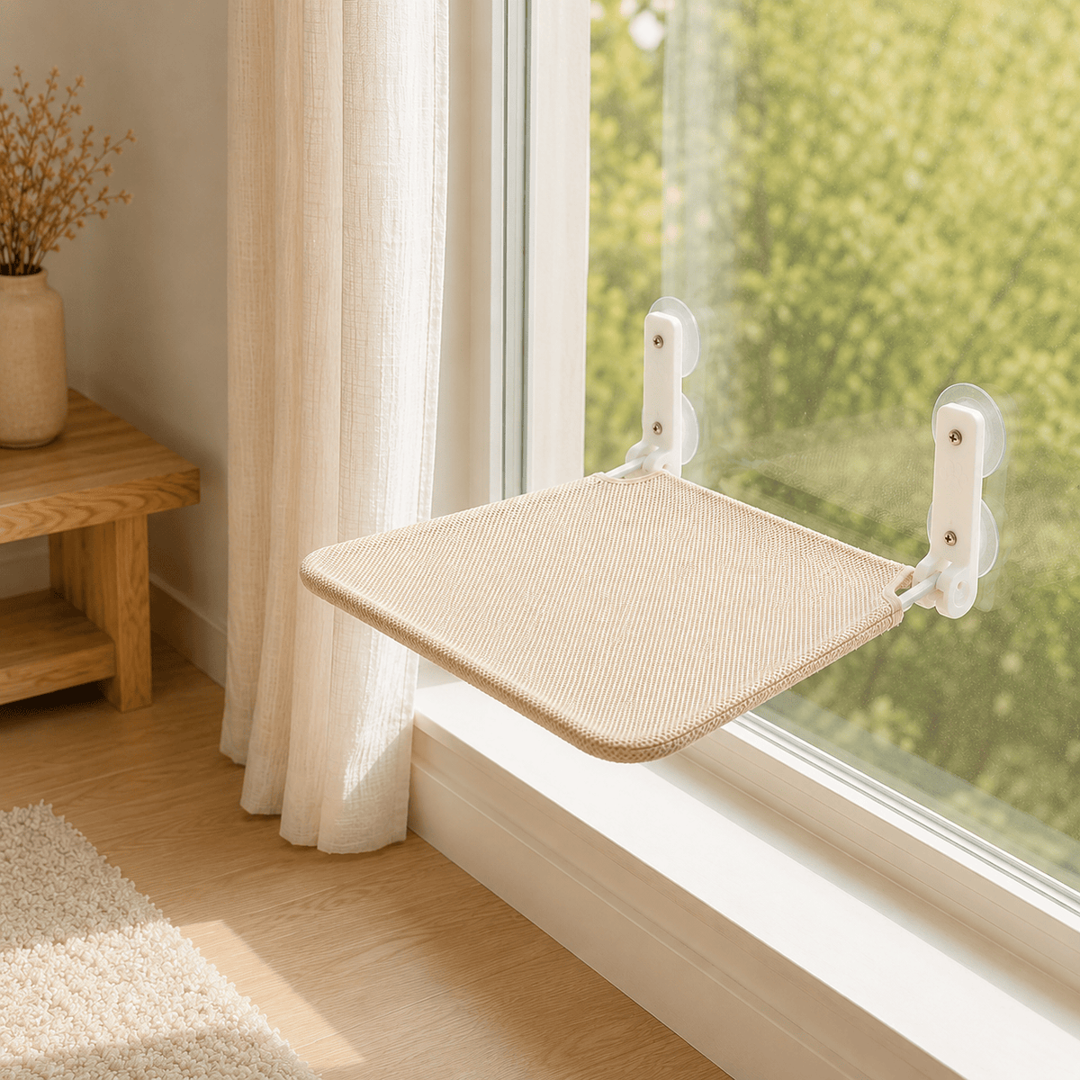 Hamac Pliable Pour Chat - Alcyone