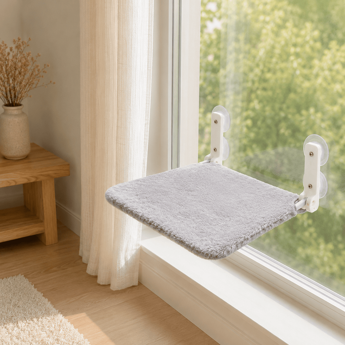 Hamac Pliable Pour Chat - Alcyone