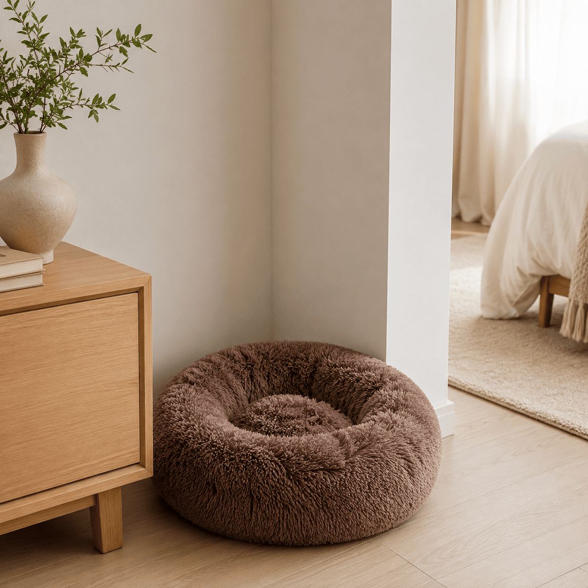 Lit Donut Pour Chat - Ophion