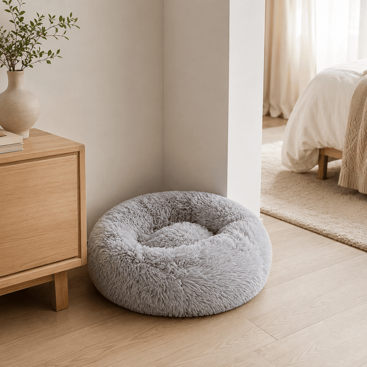 Lit Donut Pour Chat - Ophion