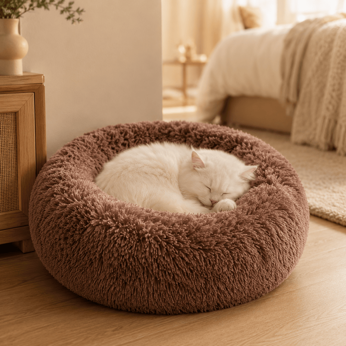 Lit Donut Pour Chat - Ophion