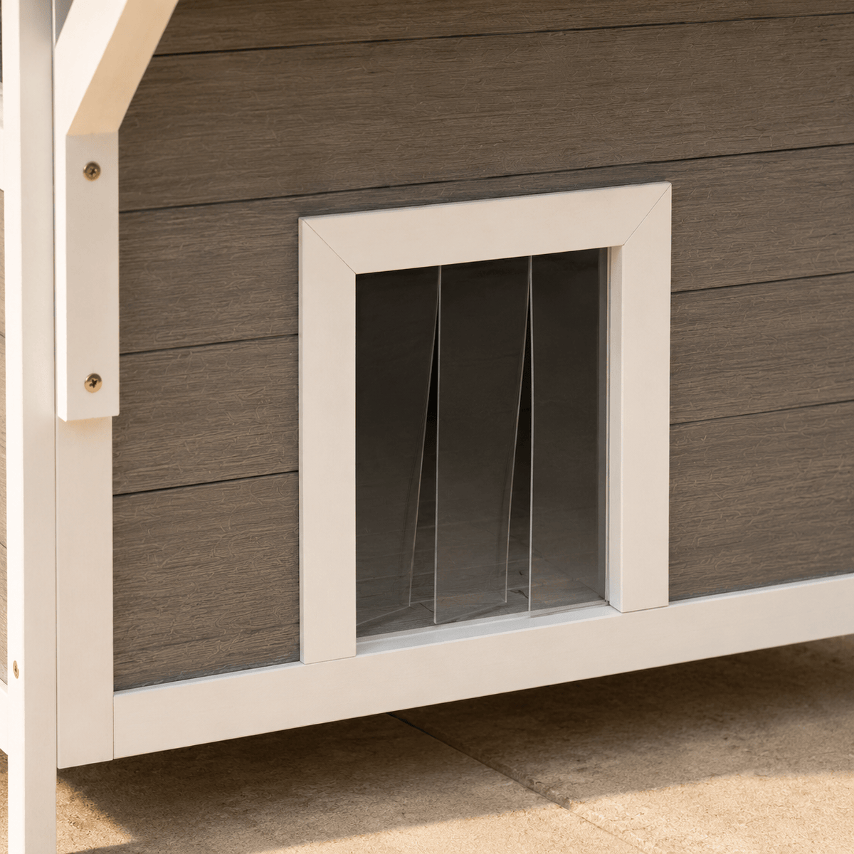 Maison D'extérieur Pour Chat - Artémis