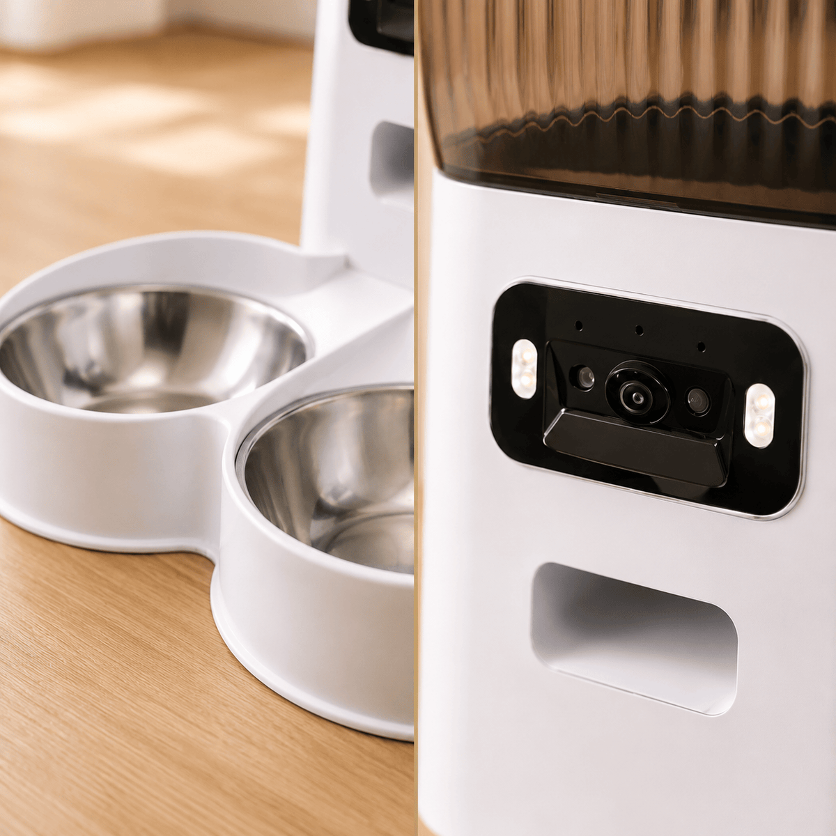 Mangeoire Automatique Pour Chat - Rhéa