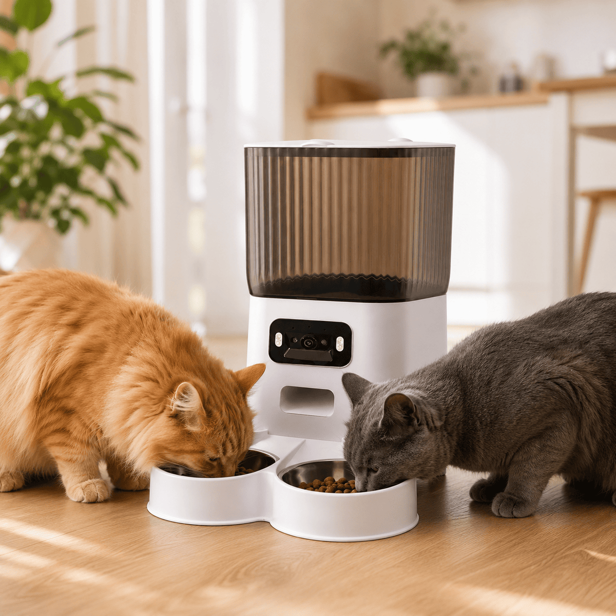 Mangeoire Automatique Pour Chat - Rhéa