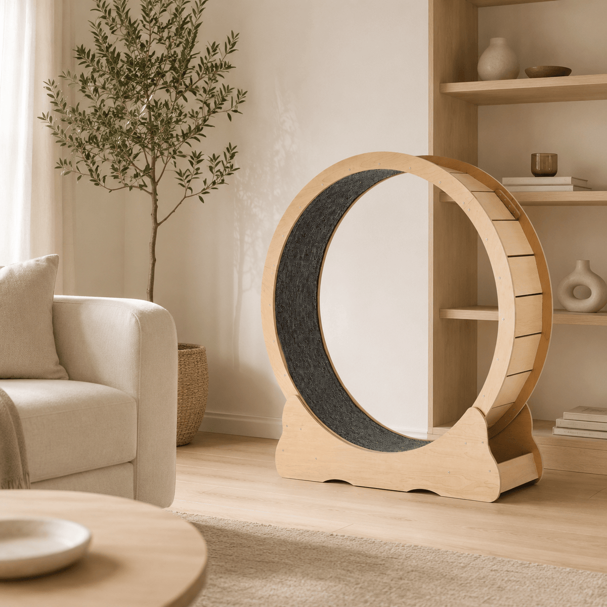 Roue De Course Pour Chat - Chronos