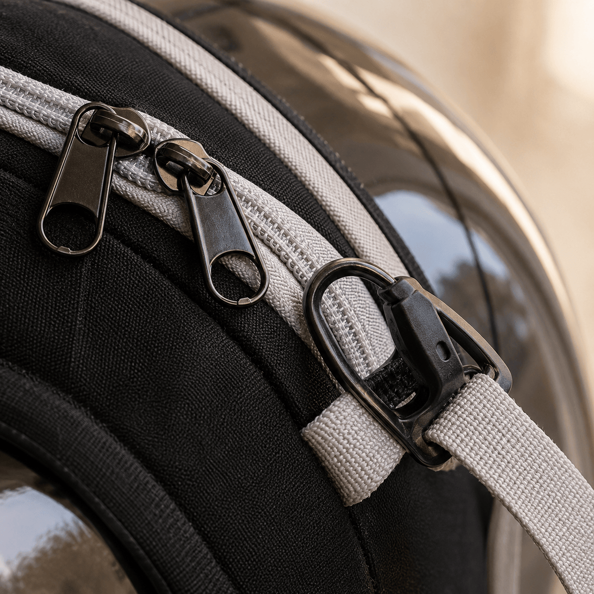 Sac à Dos De Transport Pour Chat - Coeus
