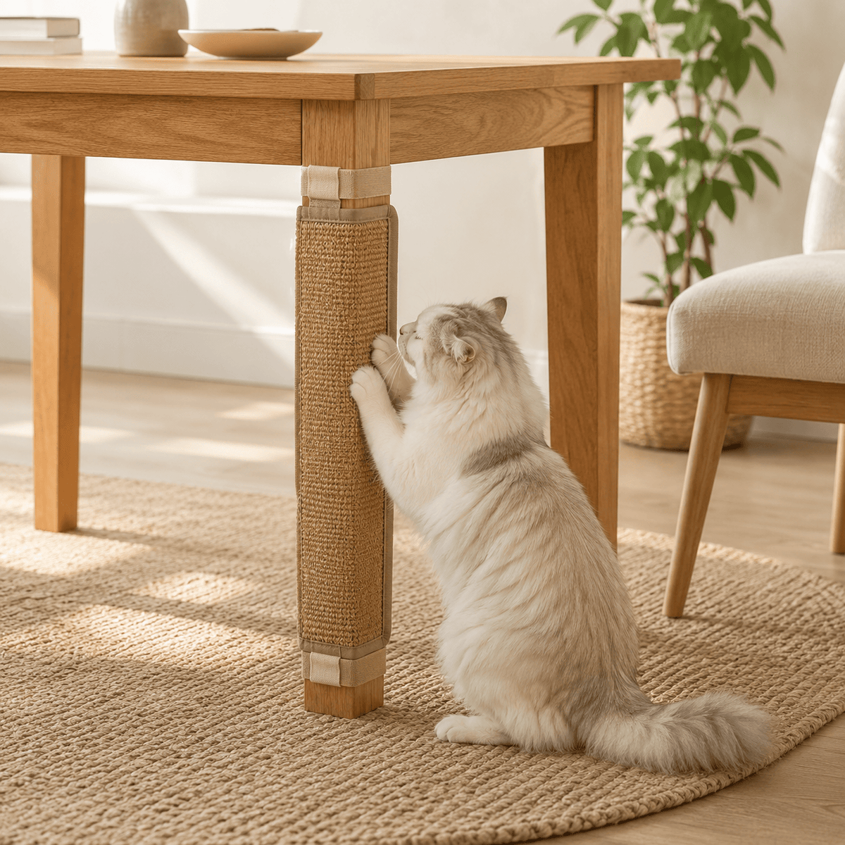 Tapis Griffoir Sisal - Perséphone
